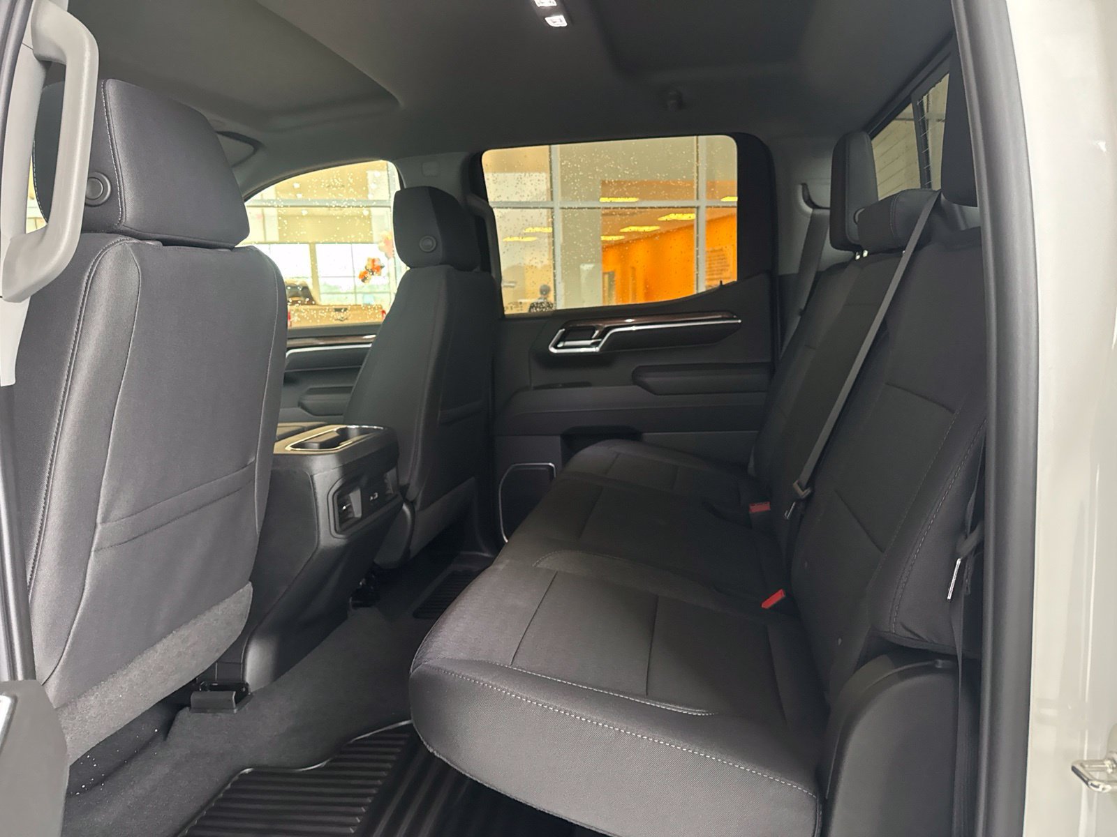 New 2026 Chevrolet Silverado 1500 LT w/ All Star Edition Plus AWD/4WD image 12