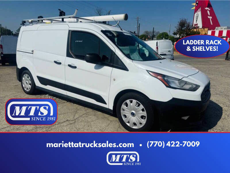 Used 2020 Ford Transit Connect XL
