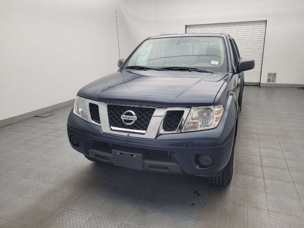 Used 2019 Nissan Frontier SV AWD/4WD image 15