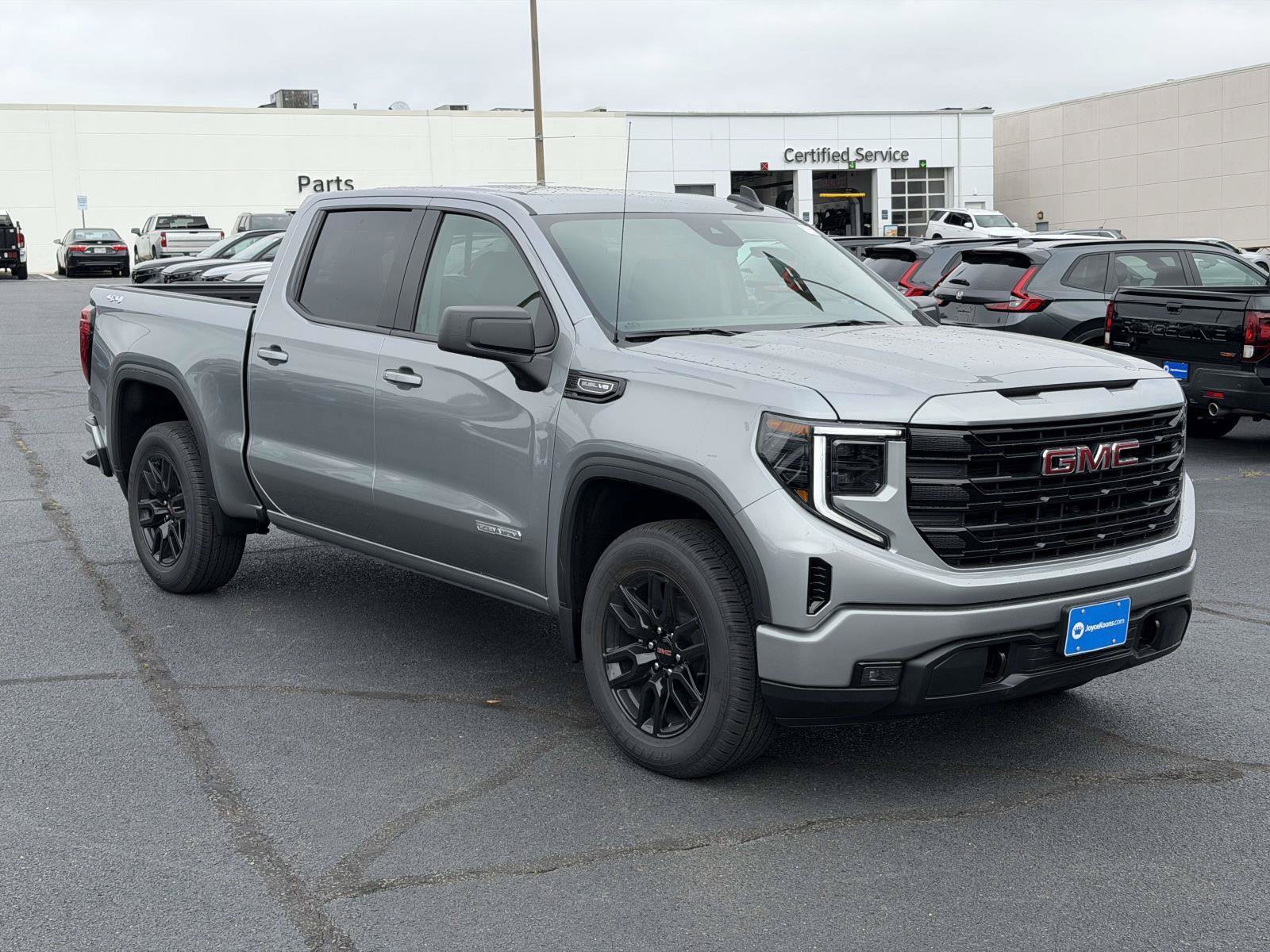 New 2026 GMC Sierra 1500 Elevation w/ Preferred Package AWD/4WD image 1