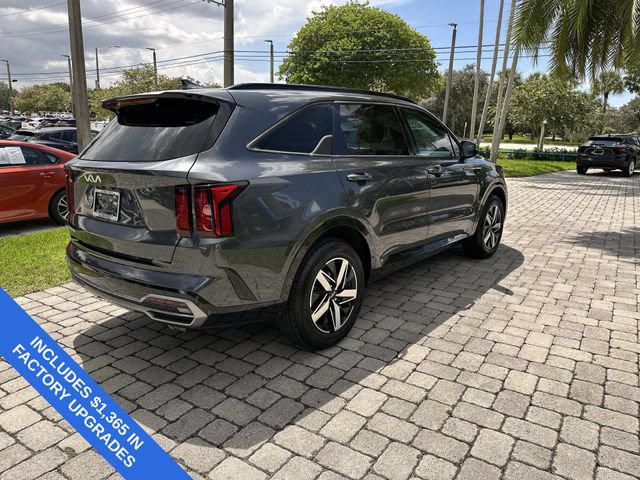 Used 2023 Kia Sorento EX w/ Panoramic Sunroof Package FWD image 38