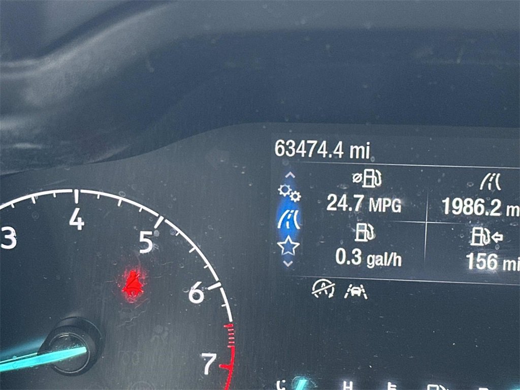 Used 2019 Ford Transit Connect Titanium w/ Trailer Tow Package image 21