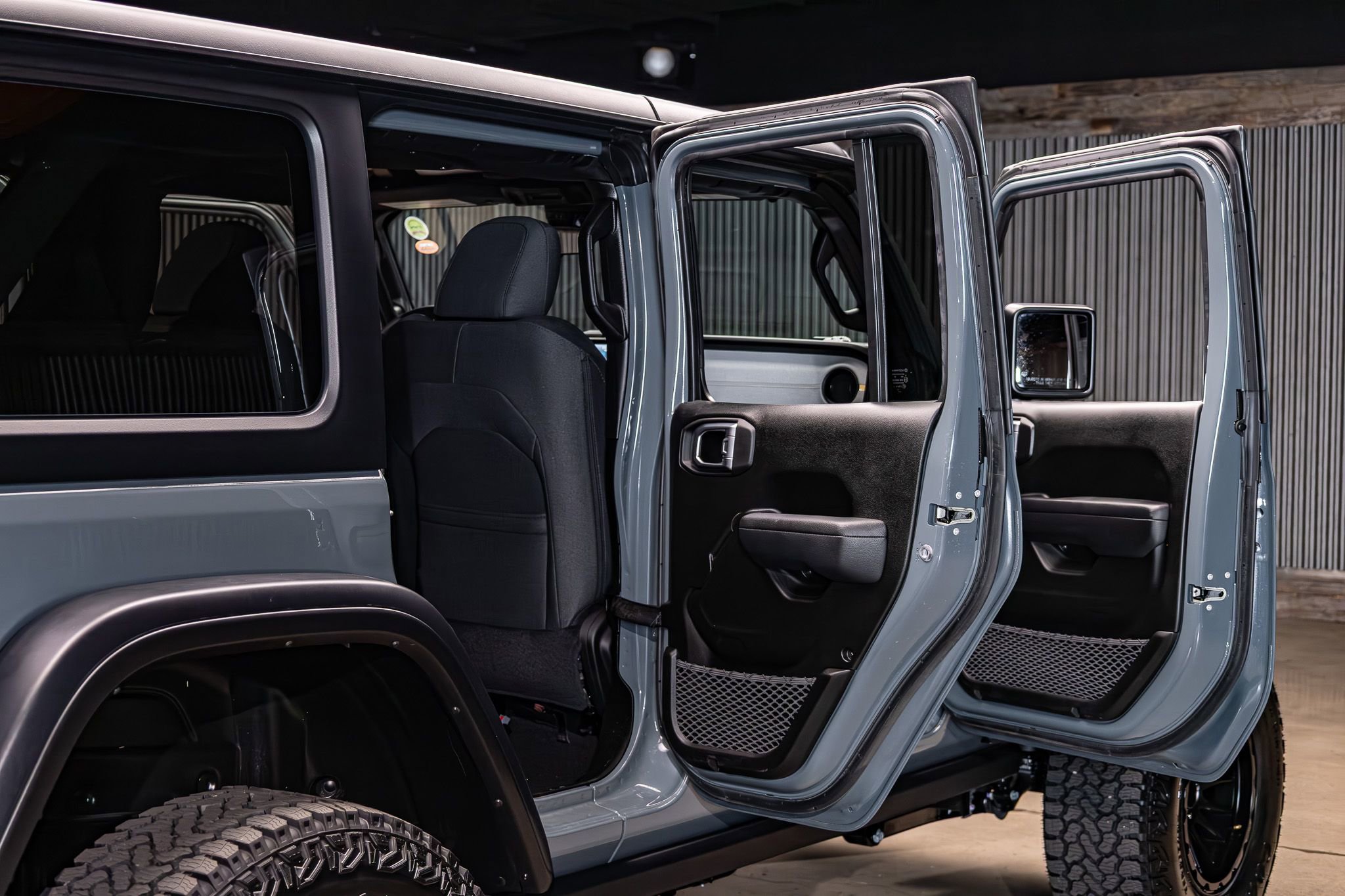 Used 2024 Jeep Wrangler Willys image 28