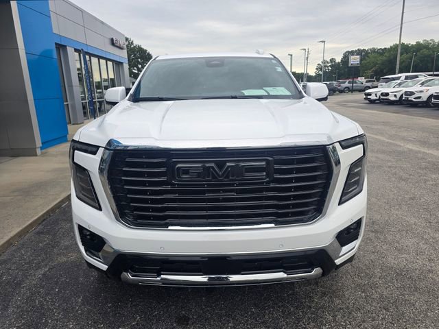 Used 2025 GMC Yukon Elevation w/ LPO, Elevation Black Package RWD image 8