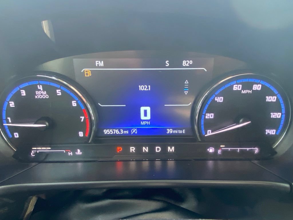 Used 2021 Ford Bronco Sport Badlands AWD/4WD image 19