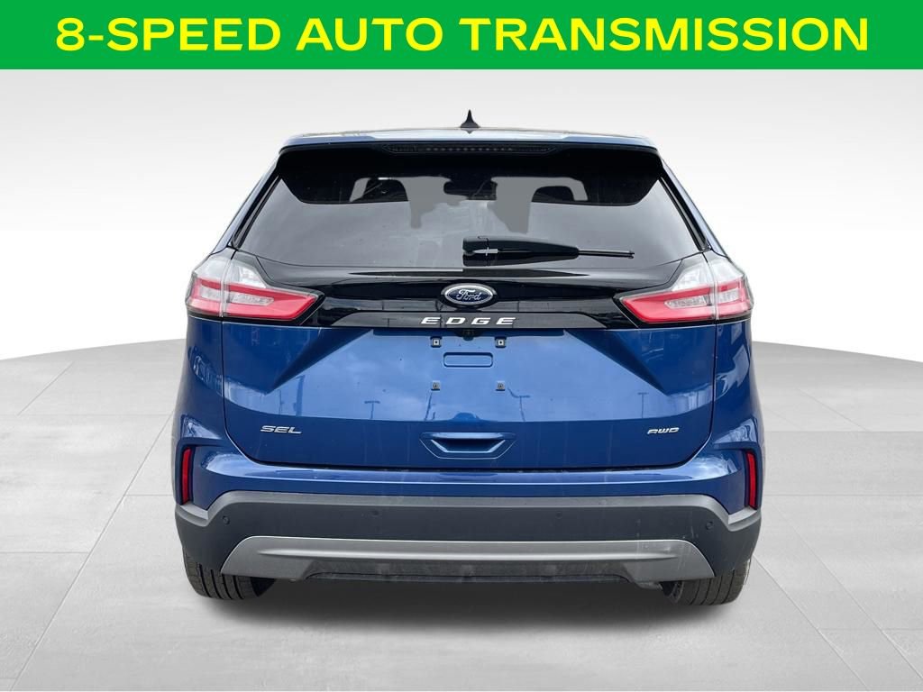 Used 2022 Ford Edge SEL w/ Convenience Package AWD/4WD image 10