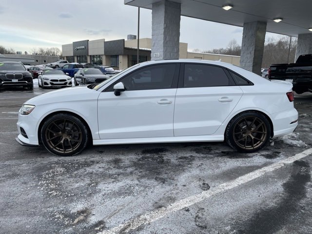 Used 2017 Audi S3 Premium Plus w/ Technology Package image 8