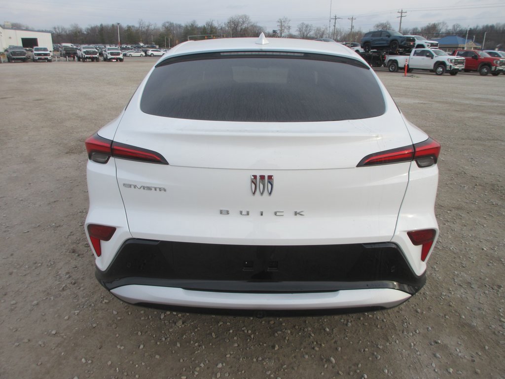 New 2026 Buick Envista Sport Touring image 6