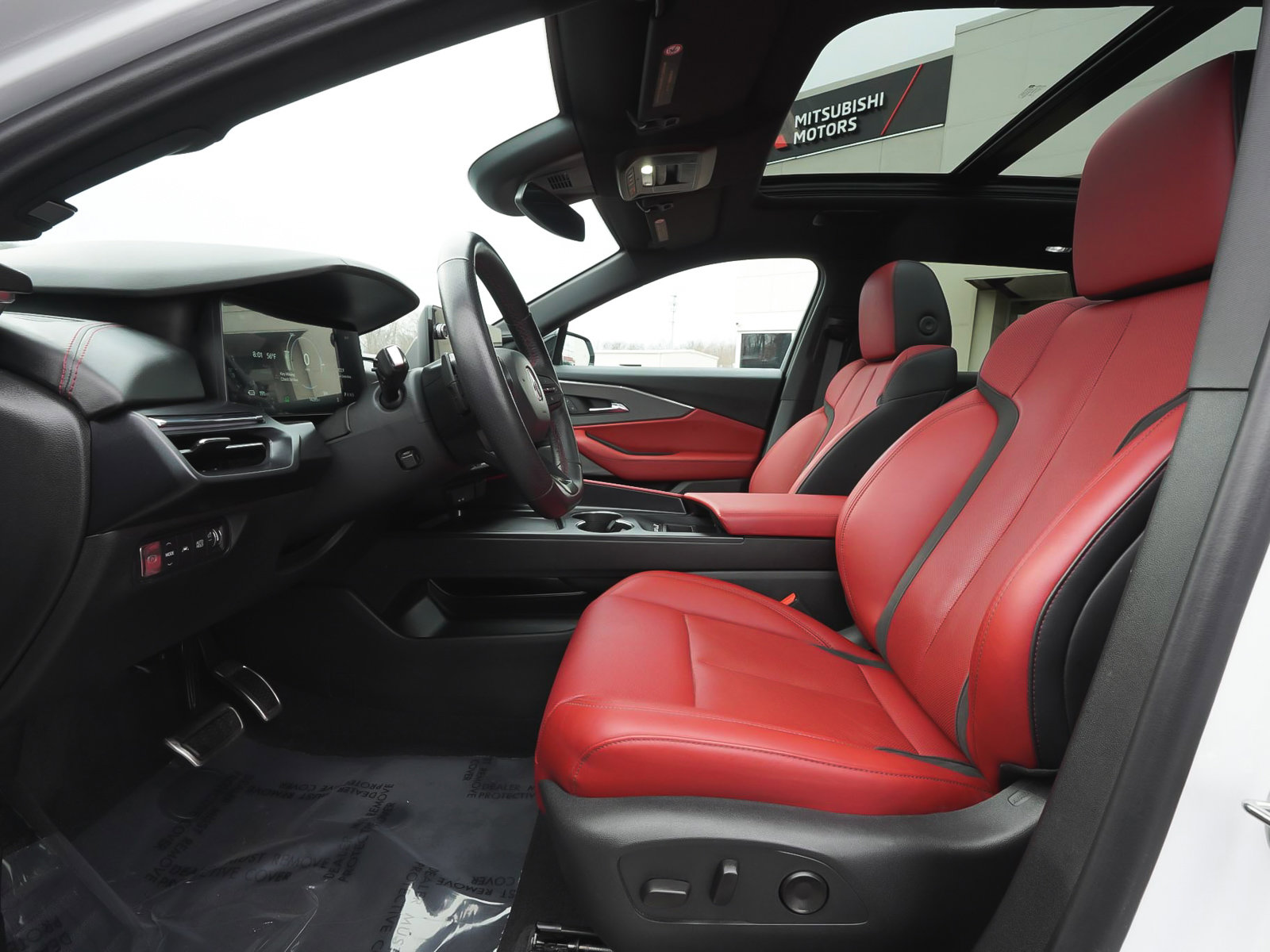 Used 2024 Acura ZDX A-Spec image 29