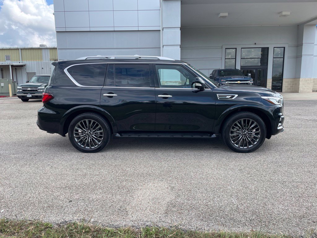 Used 2024 INFINITI QX80 Sensory RWD image 7
