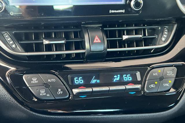 Certified 2021 Toyota C-HR LE FWD image 21