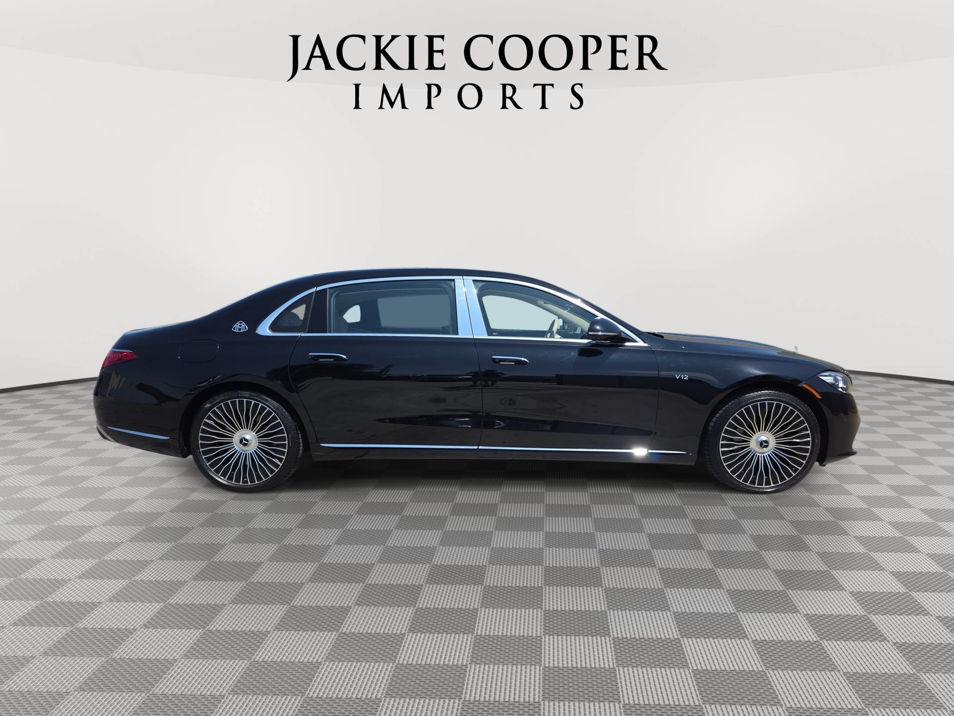 Certified 2023 Mercedes-Benz Maybach S 680 4MATIC image 4