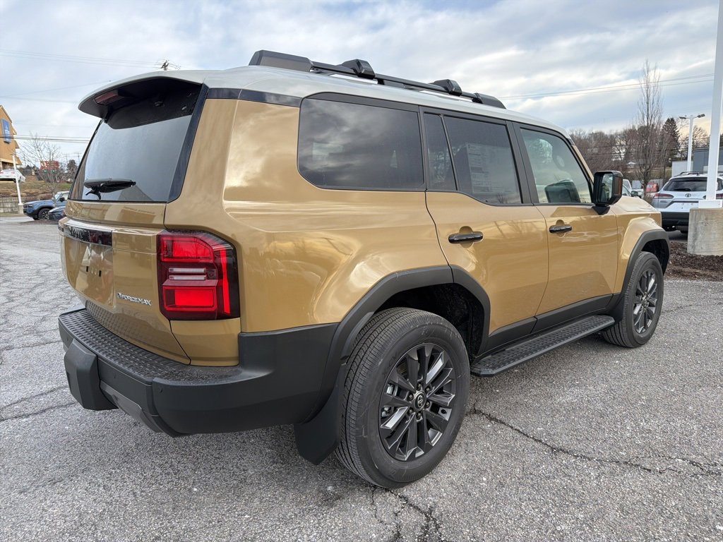 New 2026 Toyota Land Cruiser Premium image 2