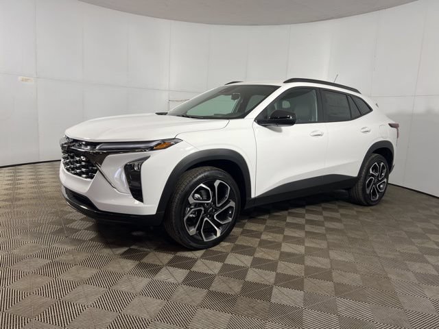 New 2026 Chevrolet Trax RS w/ Driver Confidence Package