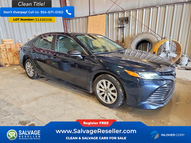 Used 2020 Toyota Camry LE FWD image 5