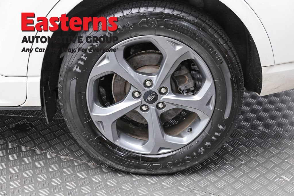 Used 2024 Ford Escape ST-Line Select w/ Tech Pack #1 AWD/4WD image 10