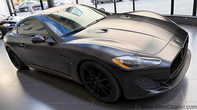 Used 2012 Maserati GranTurismo MC image 34