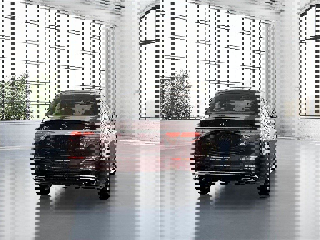 New 2026 Mercedes-Benz S 580 4MATIC Sedan image 24