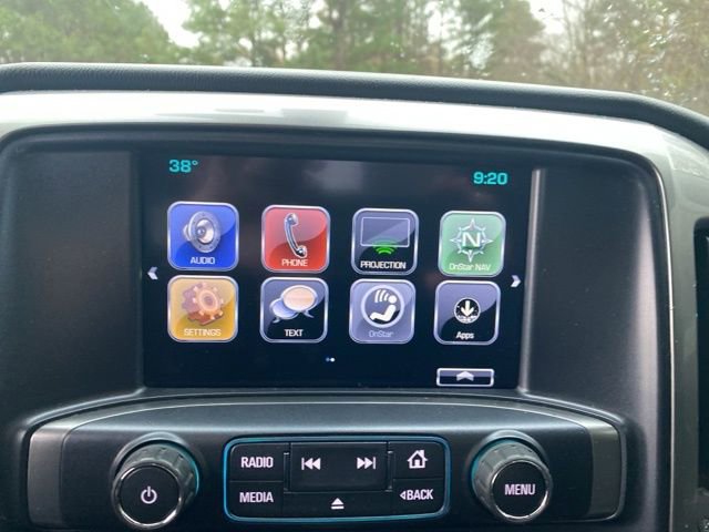 Used 2018 Chevrolet Silverado 1500 LT w/ Max Trailering Package image 27