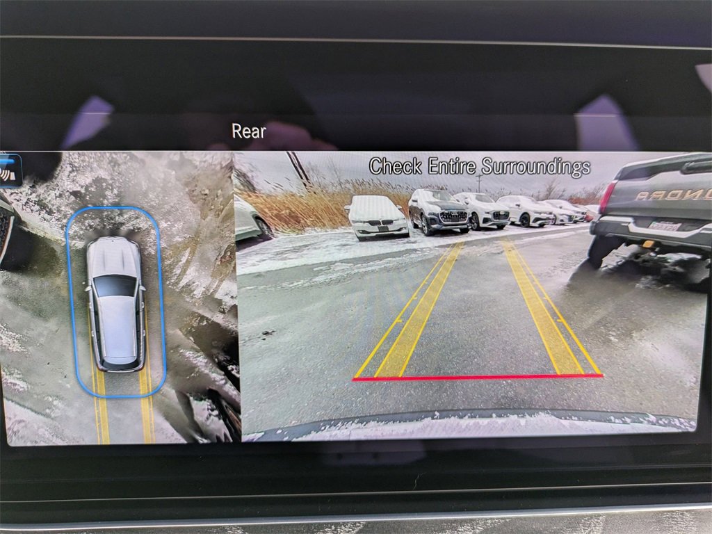 Used 2021 Mercedes-Benz E 450 4MATIC All-Terrain Wagon image 26