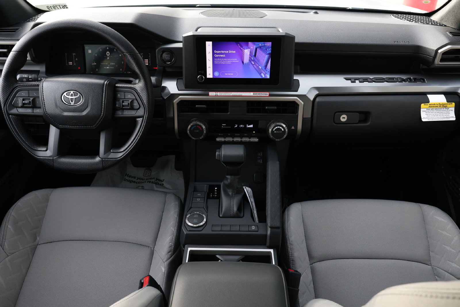 New 2026 Toyota Tacoma SR5 RWD image 2