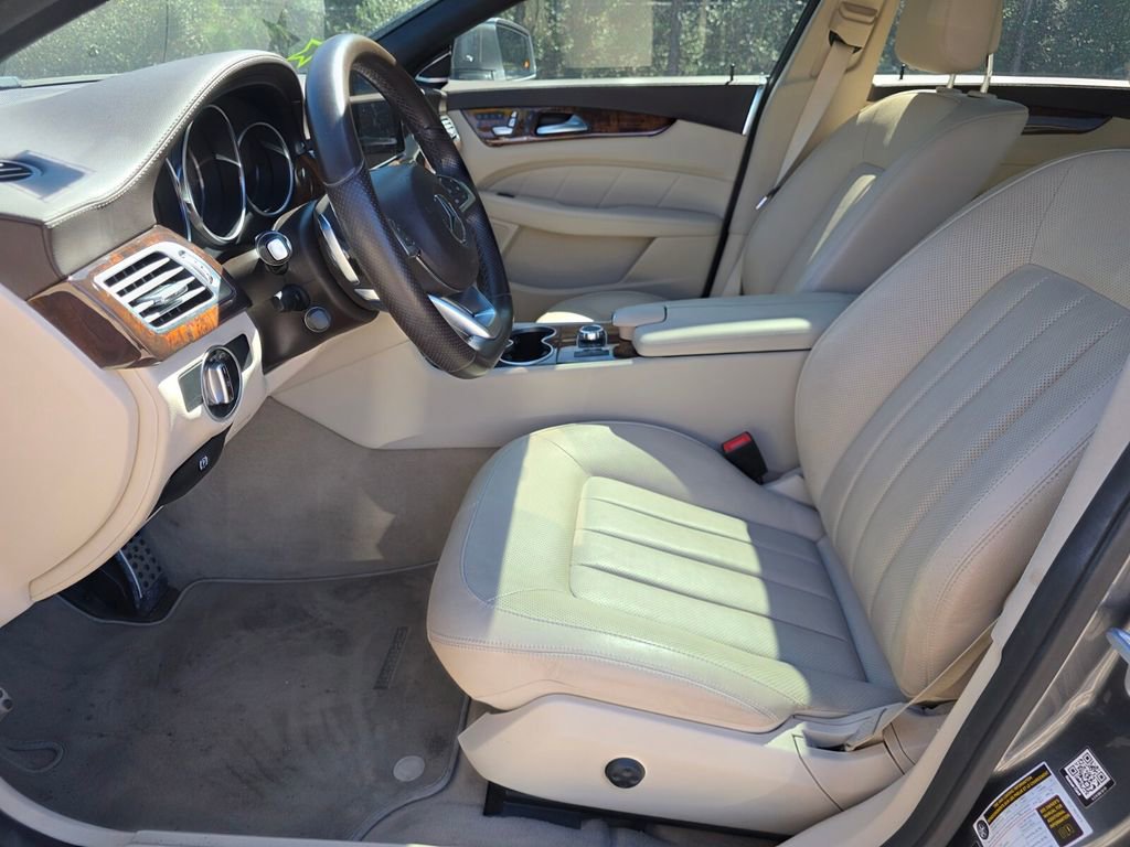 Used 2016 Mercedes-Benz CLS 400 CLS 400 image 24