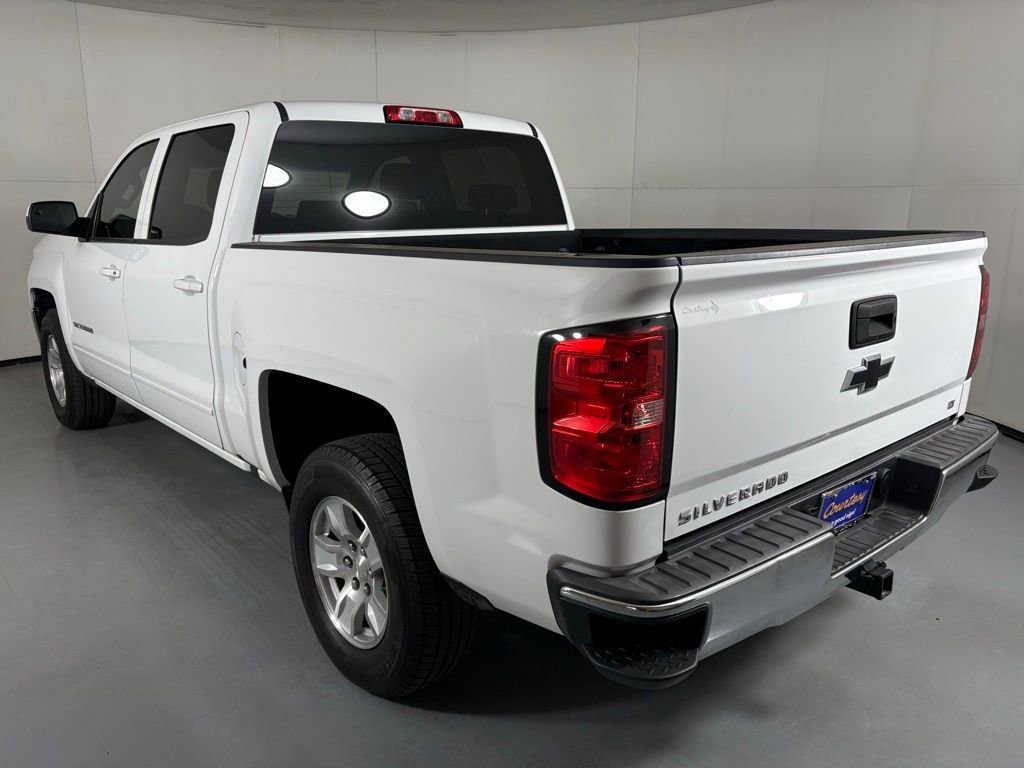 Used 2018 Chevrolet Silverado 1500 LT w/ All Star Edition RWD image 7