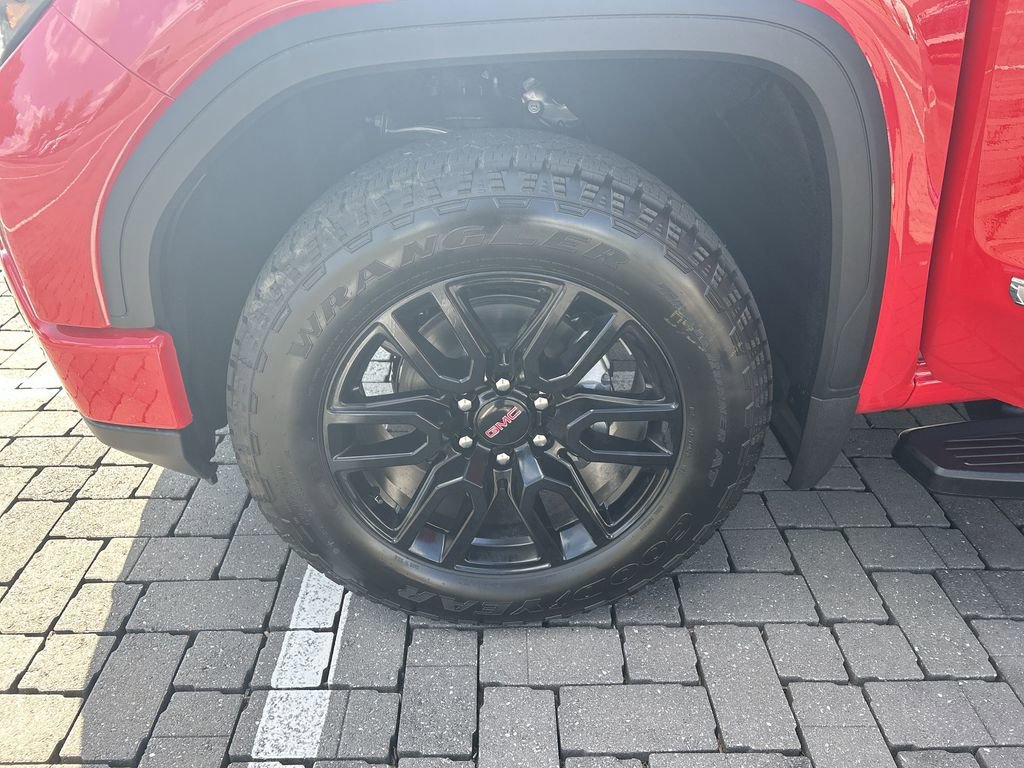 New 2026 GMC Sierra 1500 Elevation w/ Elevation Premium Package image 32