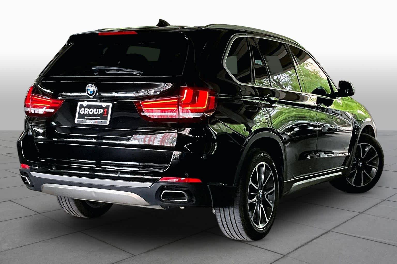 Used 2018 BMW X5 sDrive35i RWD image 12