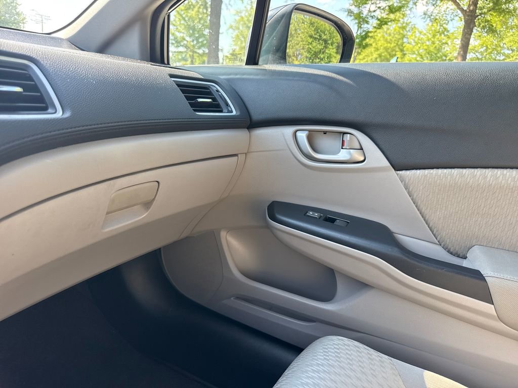 Used 2015 Honda Civic LX image 17
