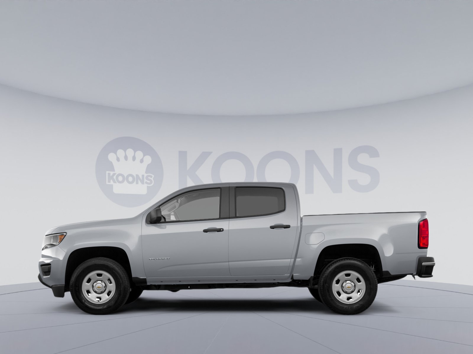 Used 2019 Chevrolet Colorado W/T w/ WT Convenience Package RWD image 2
