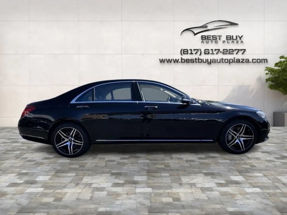 Used 2014 Mercedes-Benz S 550 Sedan image 8