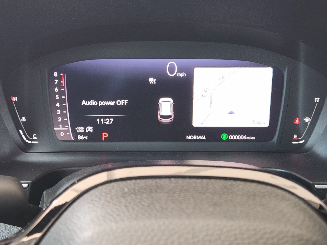 New 2026 Honda Pilot EX-L image 11