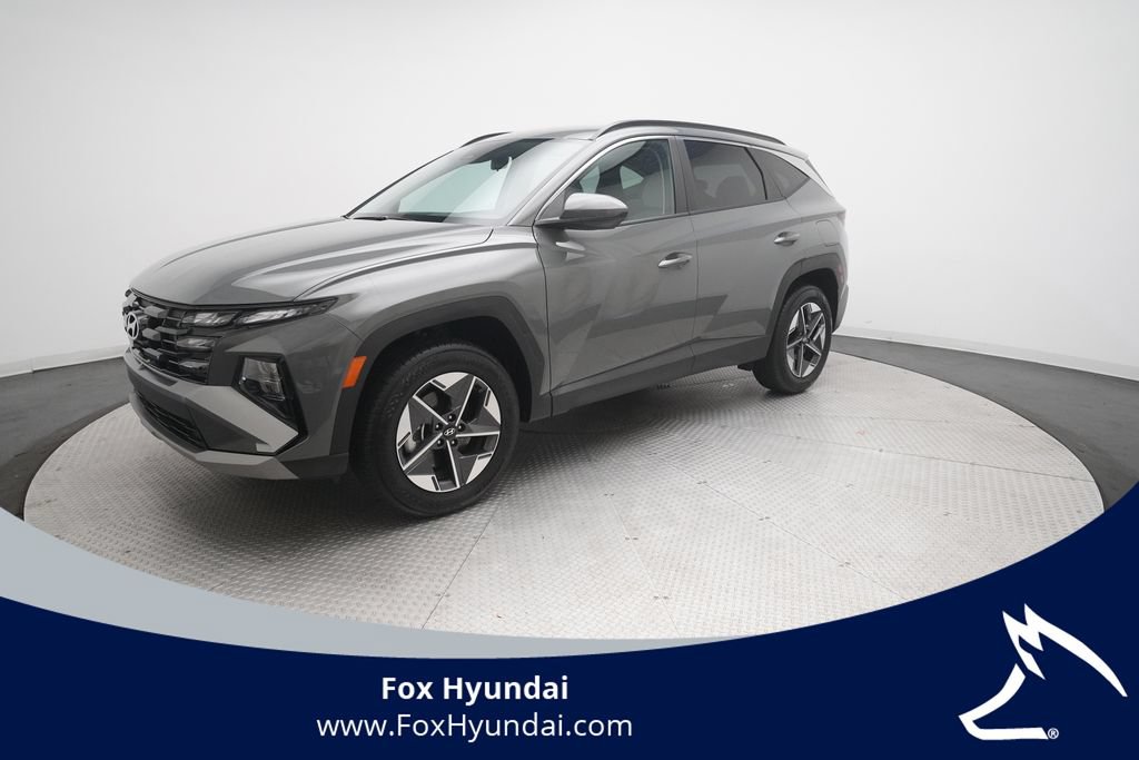 Used 2026 Hyundai Tucson SEL