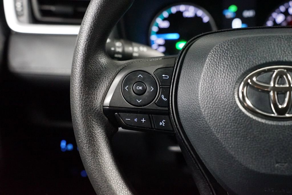 Certified 2022 Toyota RAV4 LE image 14