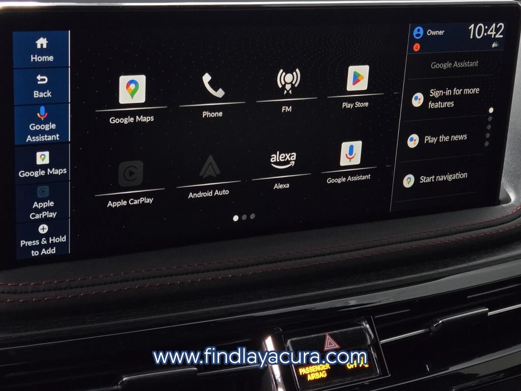New 2026 Acura MDX Type S w/ Advance Package AWD/4WD image 22