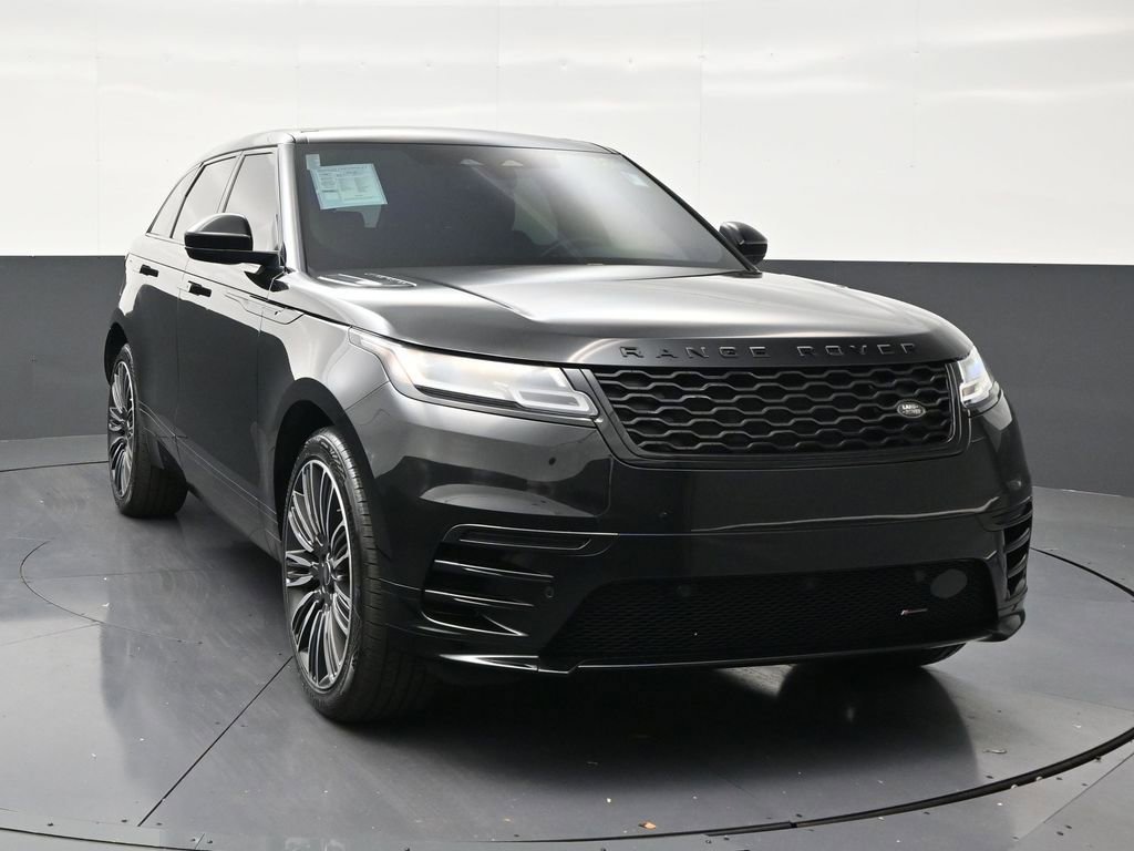 Used 2022 Land Rover Range Rover Velar R-Dynamic S AWD/4WD image 7