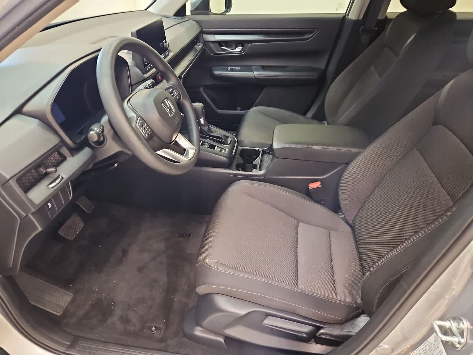 Certified 2025 Honda CR-V LX image 16