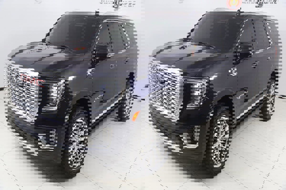 Used 2021 GMC Yukon Denali w/ Denali Premium Package image 25