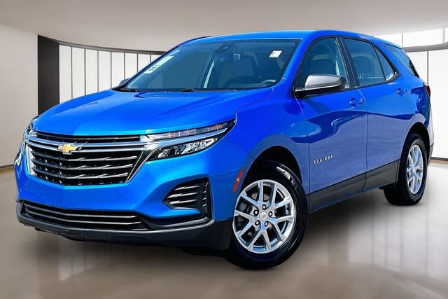 Used 2024 Chevrolet Equinox LS w/ LPO, Floor Liner Package