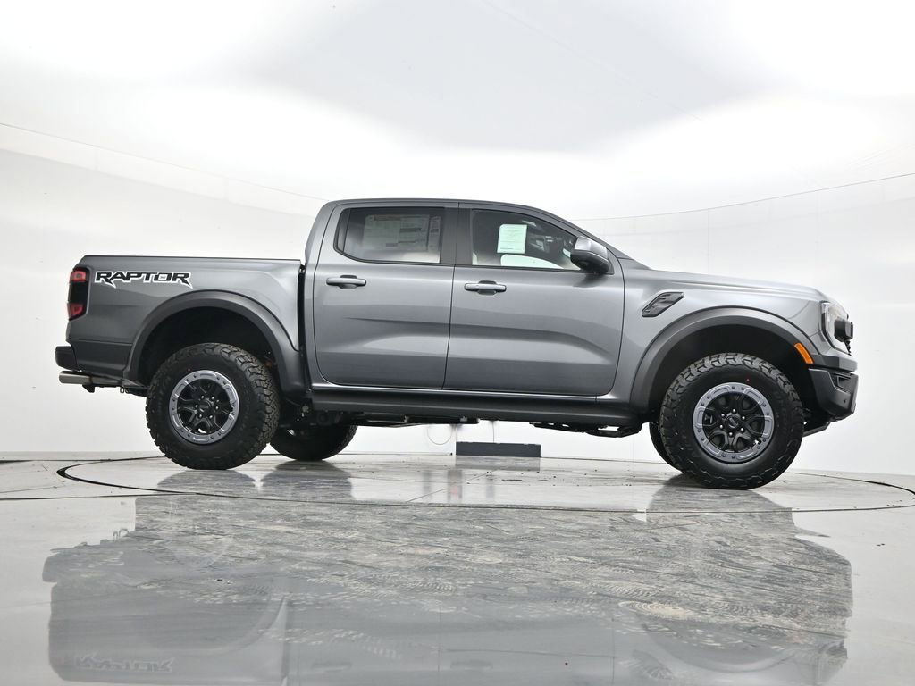 New 2026 Ford Ranger Raptor image 46