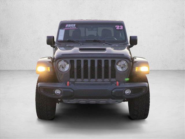 Used 2023 Jeep Gladiator Mojave w/ Trailer Tow Package AWD/4WD image 2