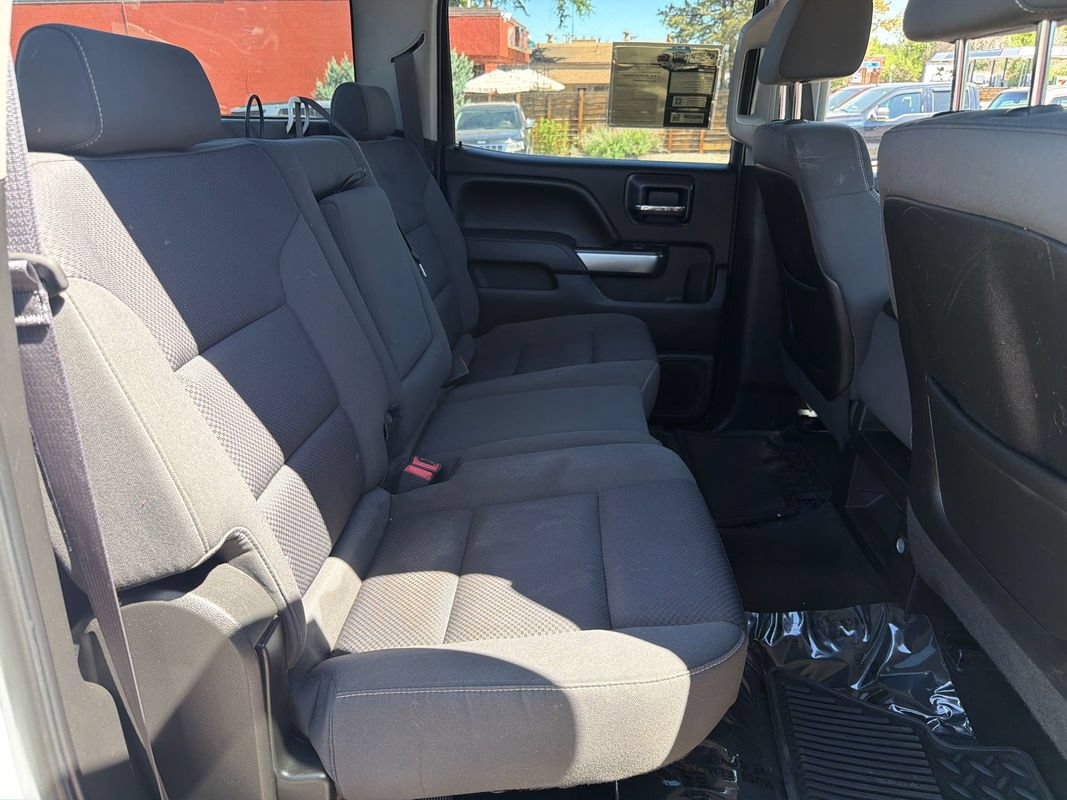 Used 2015 Chevrolet Silverado 2500 LT AWD/4WD image 15