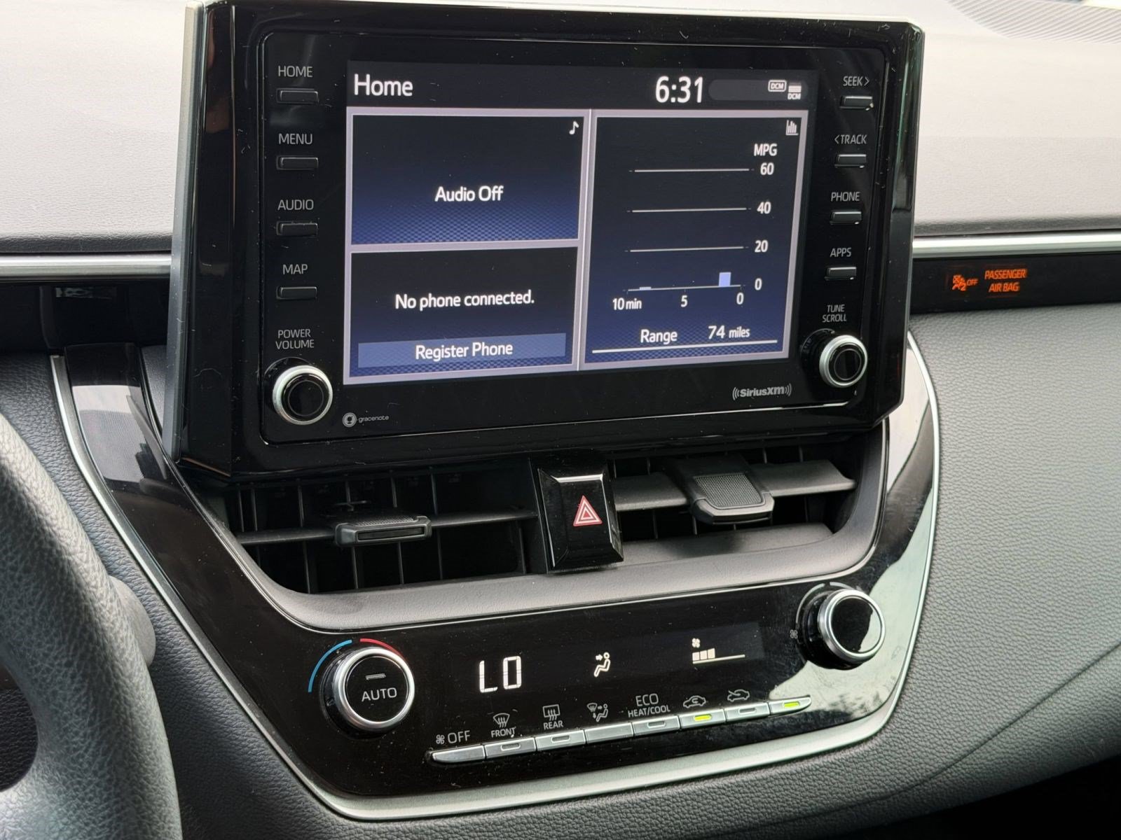 Certified 2022 Toyota Corolla LE FWD image 22
