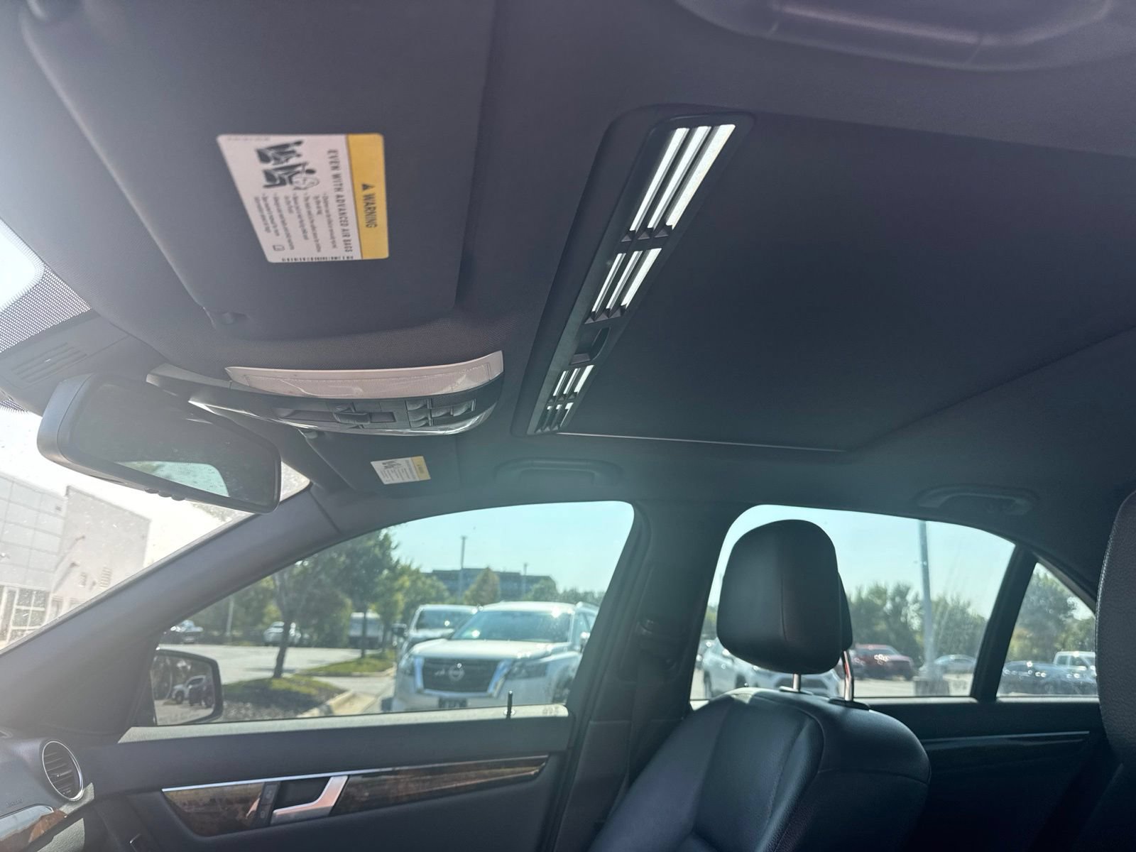 Used 2014 Mercedes-Benz C 250 Sedan image 11