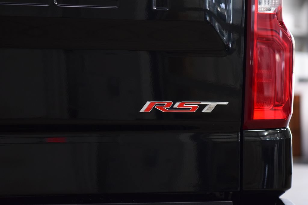 Used 2025 Chevrolet Silverado 1500 RST w/ RST All Star Premium Package AWD/4WD image 23