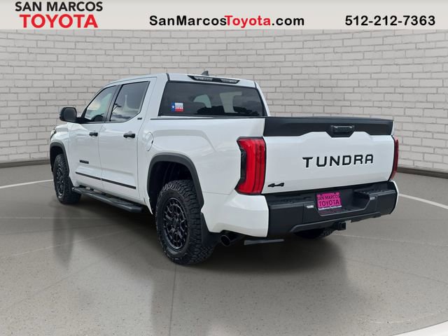 Used 2026 Toyota Tundra SR5 AWD/4WD image 7