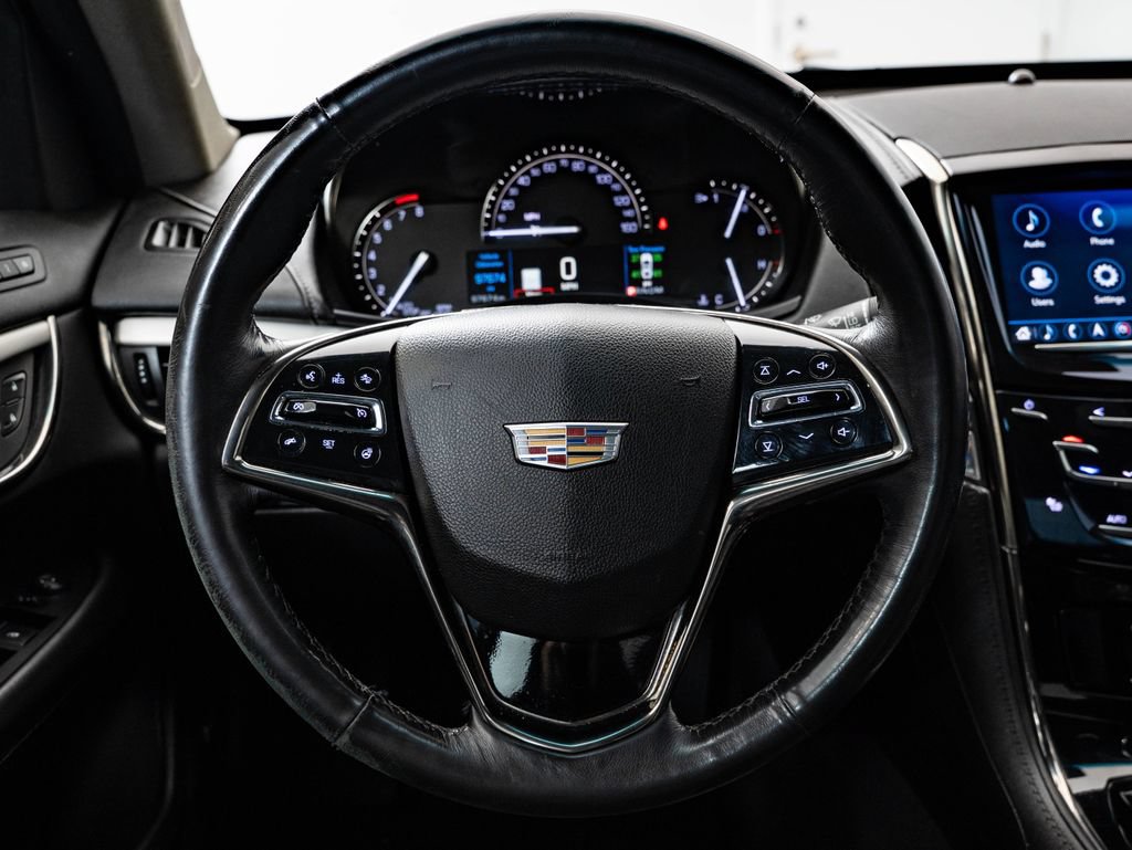 Used 2018 Cadillac ATS Luxury w/ Safety and Security Package AWD/4WD image 38