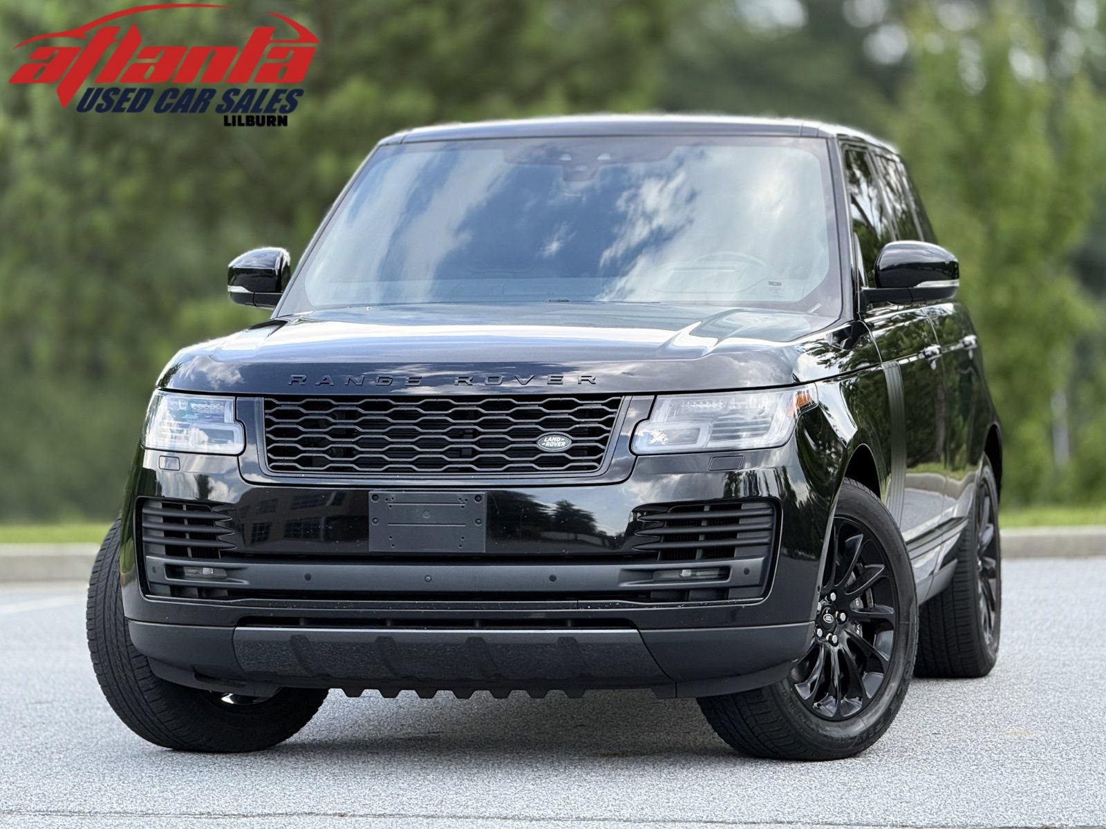 Used 2019 Land Rover Range Rover HSE