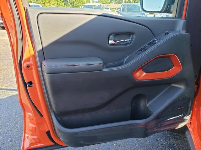 New 2025 Nissan Frontier Pro-X w/ Pro Premium Package image 12